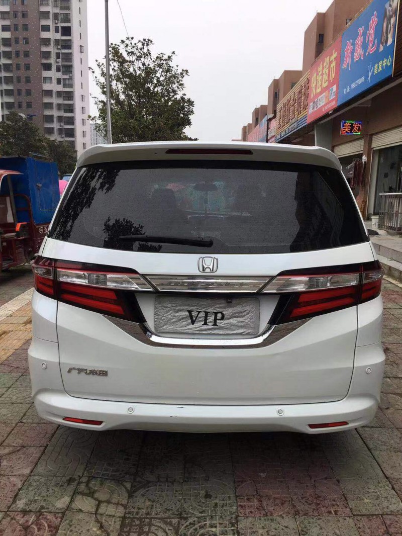 15年本田奥德赛mpv [已售]