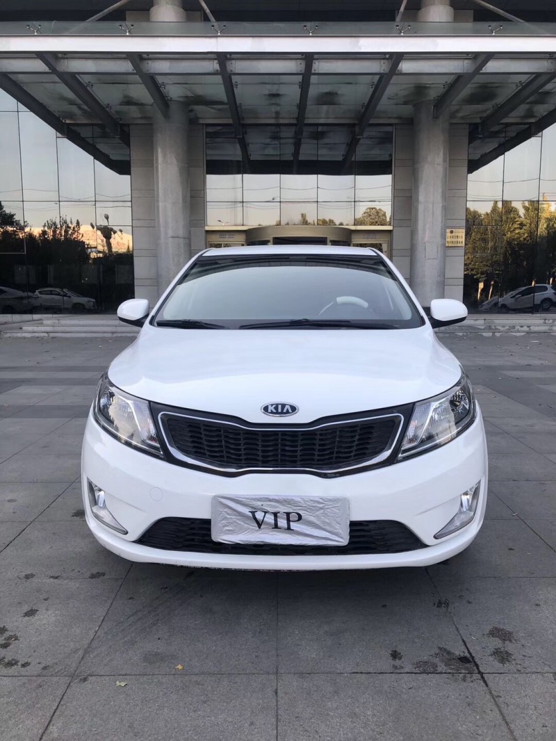 11年起亚k2紧凑型车已售