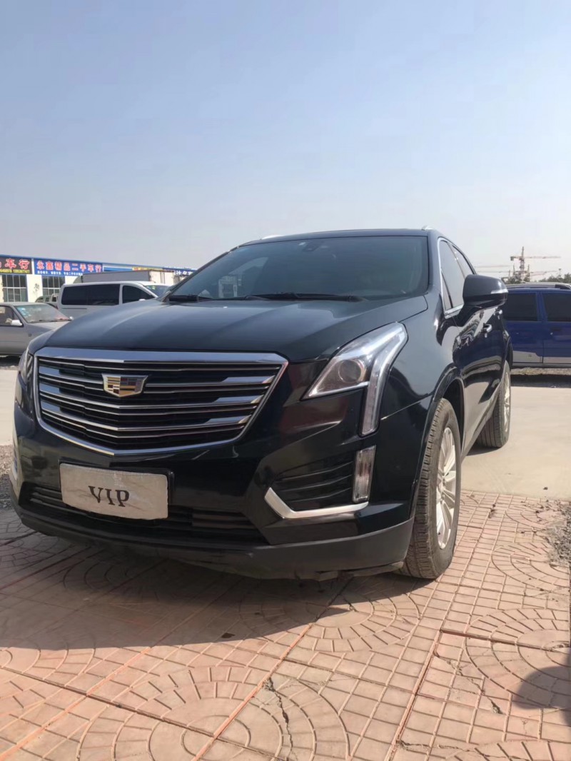 16年凯迪拉克xt5suv [已售]