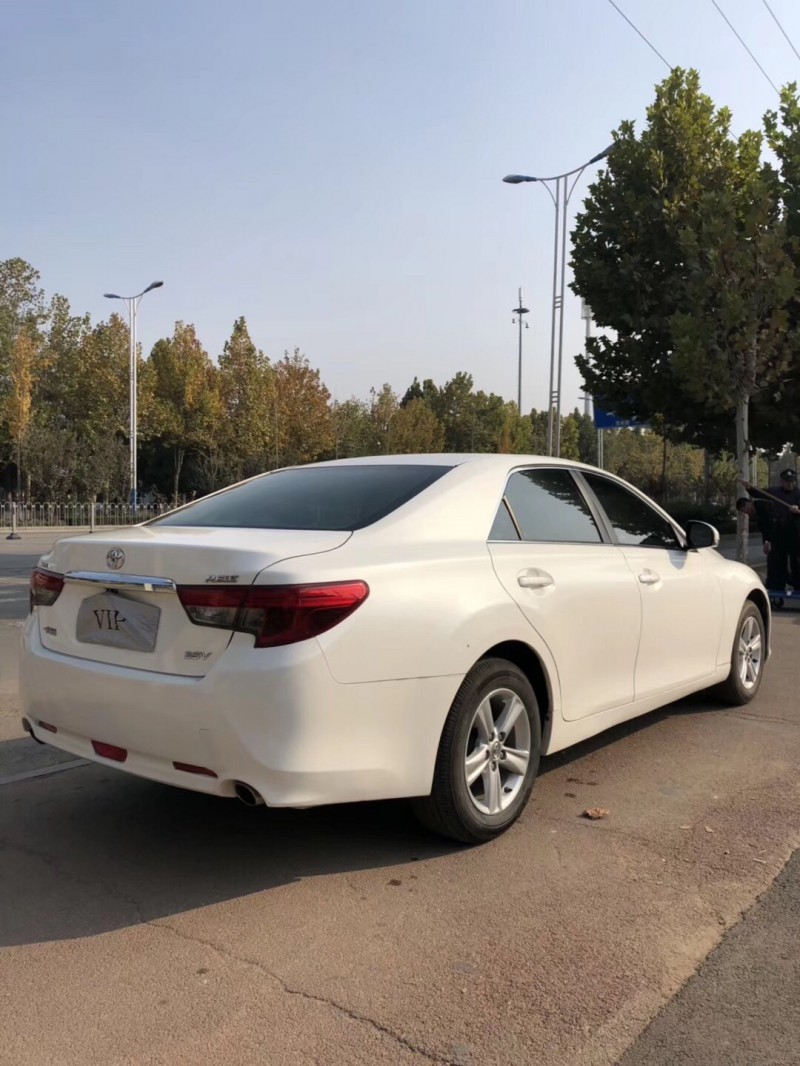 13年丰田 锐志 紧凑型车 [在售]