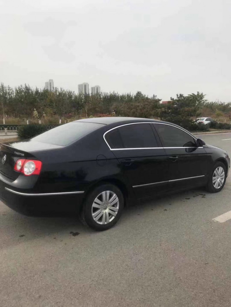 10年大众迈腾中型车已售