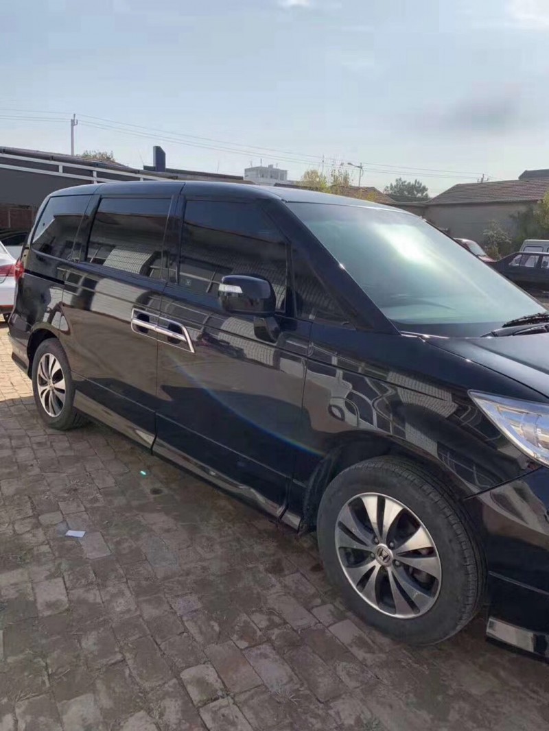 14年本田艾力绅mpv [已售]