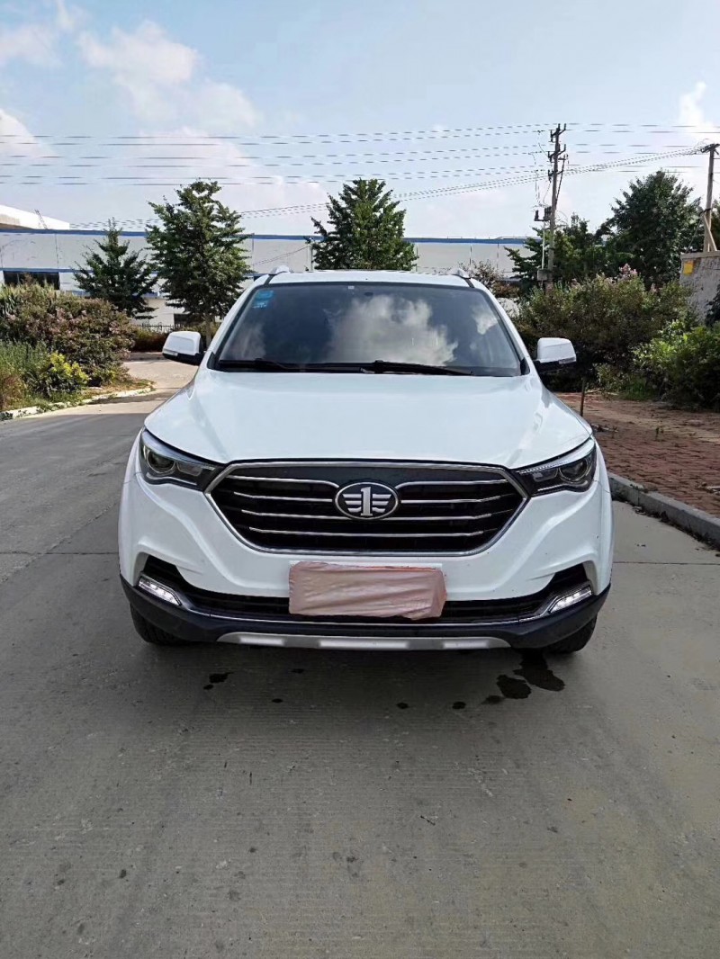 17年奔腾x40小型车 [已售]