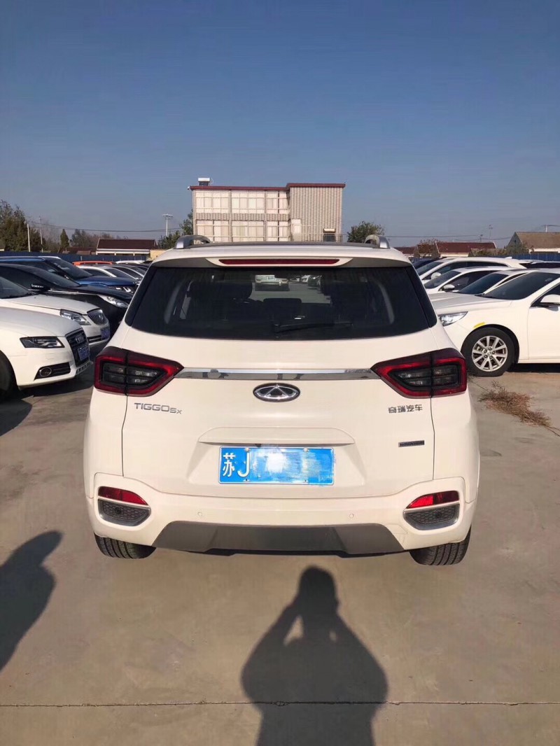 18年奇瑞瑞虎5xsuv [已售]