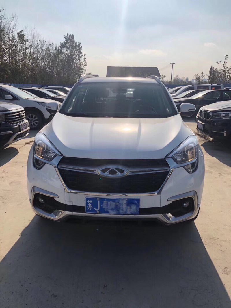 18年奇瑞瑞虎5xsuv [已售]