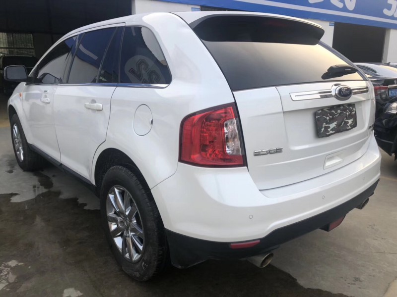 14年福特锐界suv已售