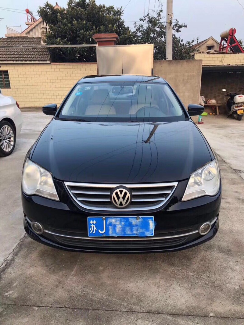 09年大众宝来中型车 [已售]