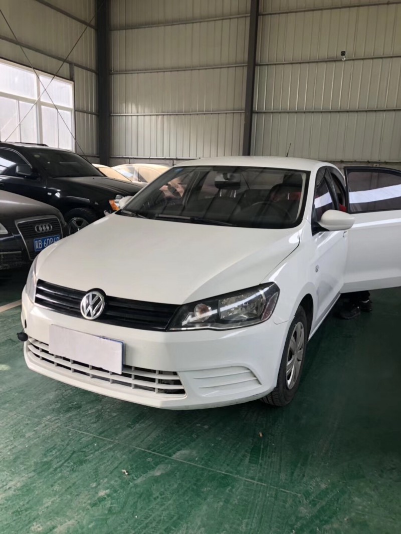 16年大众捷达紧凑型车 [已售]