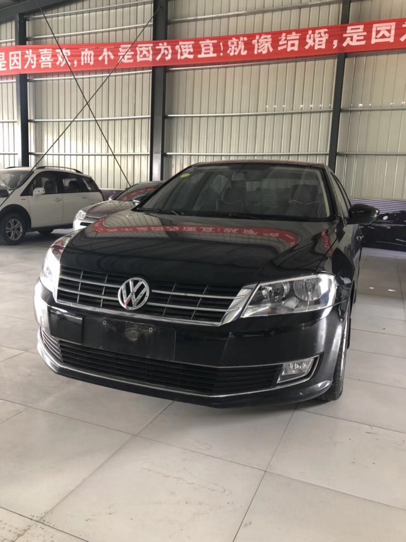 13年大众朗逸紧凑型车 [已售]