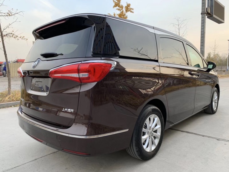 18年别克gl8mpv [已售]