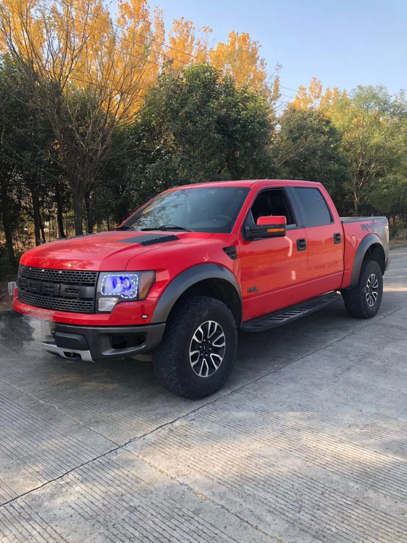 12年福特猛禽中大型车 [已售]