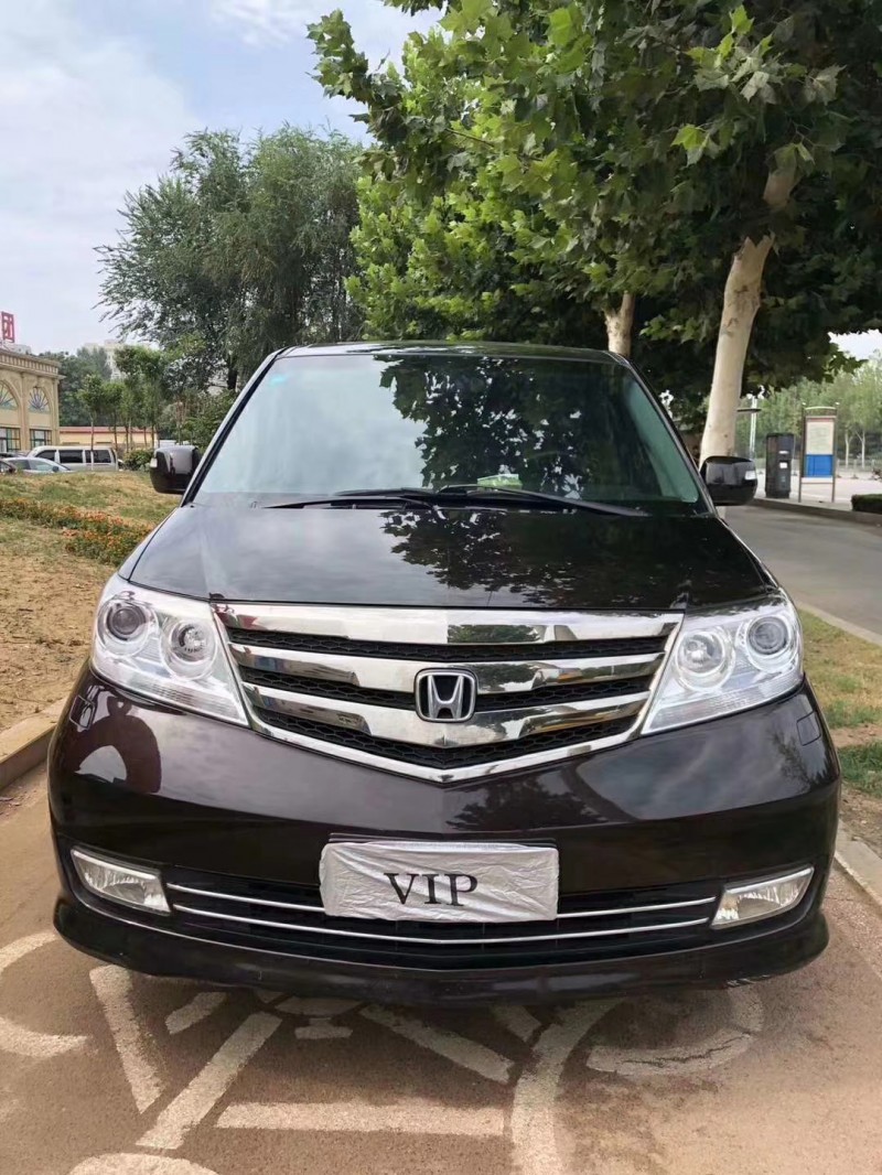 15年本田艾力绅mpv [已售]