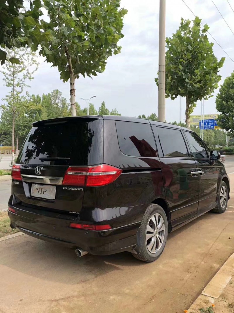 15年本田艾力绅mpv抵押车出售