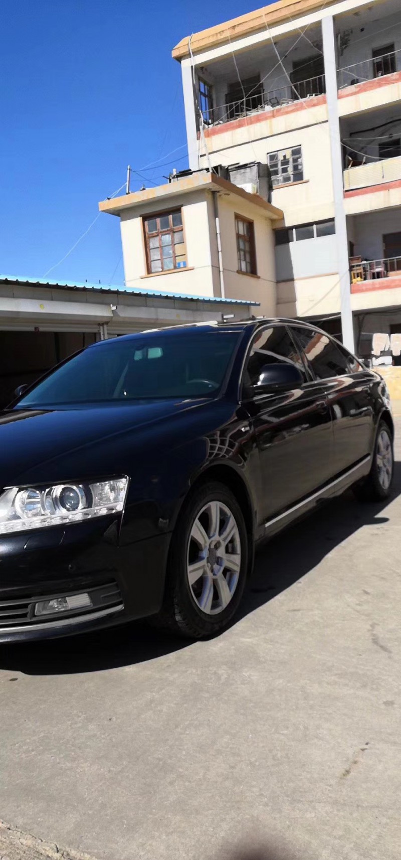 09年奥迪a6l小型车 [已售]