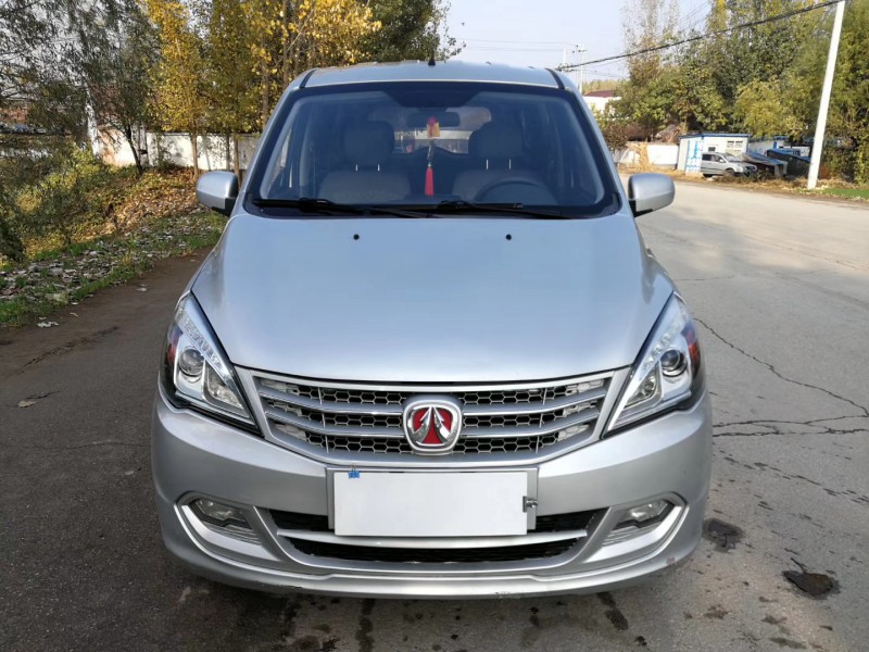 14年北汽威旺m20小型车 [已售]