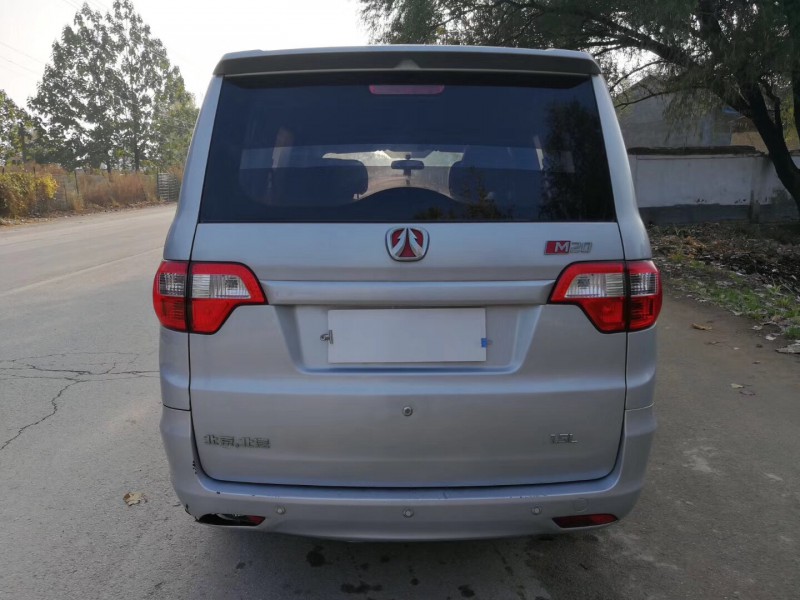 14年北汽威旺m20mpv [已售]