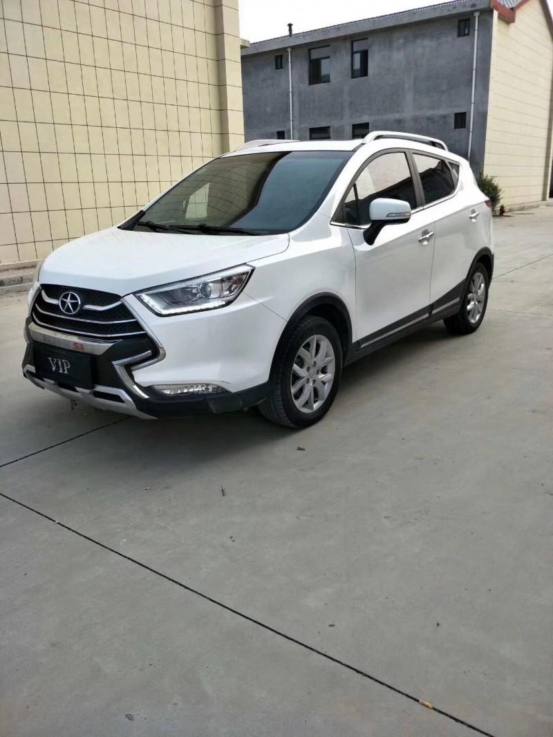 15年江淮瑞风s3suv已售