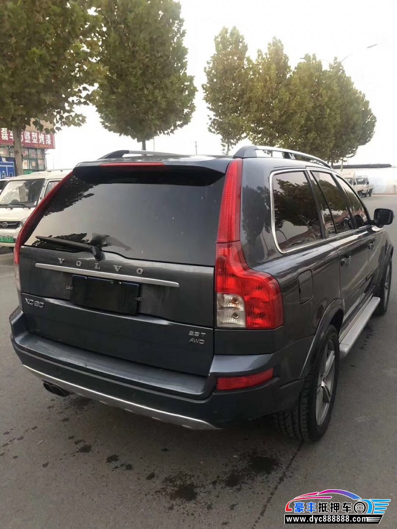 10年沃尔沃xc90suv [已售]