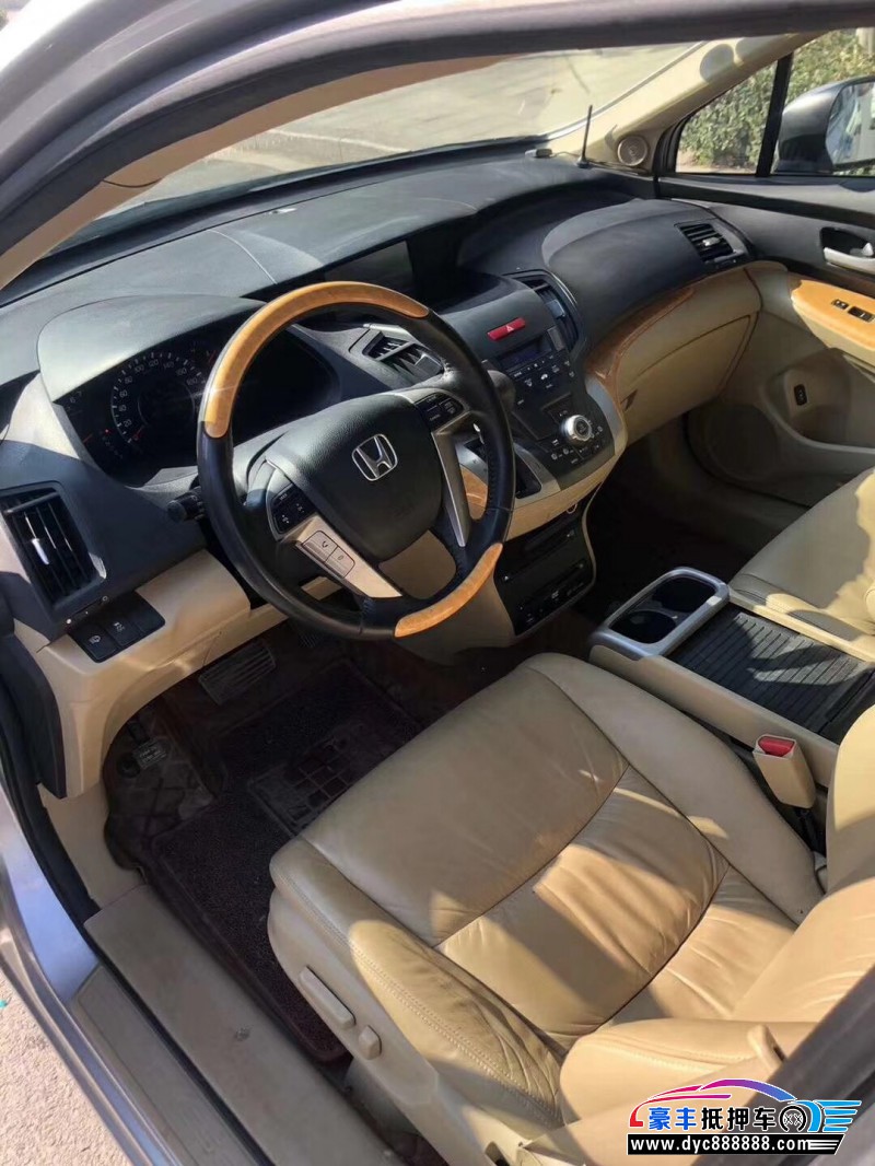 12年本田奥德赛mpv [已售]