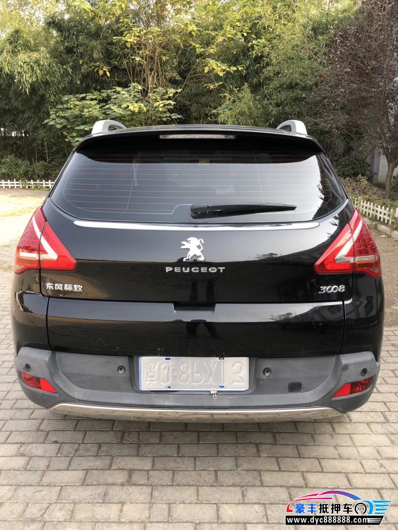 13年标致3008suv [已售]