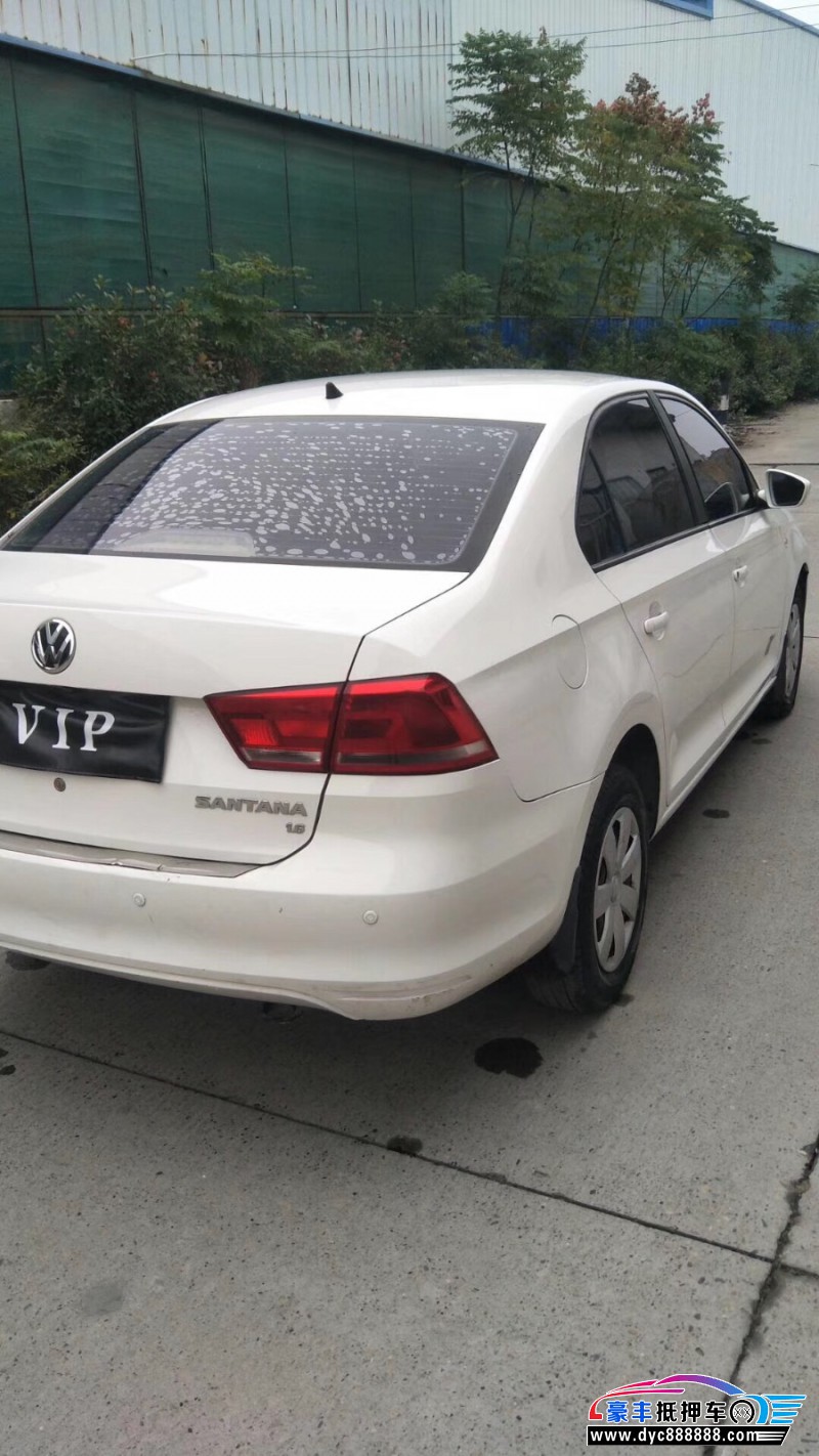 15年大众桑塔纳紧凑型车已售