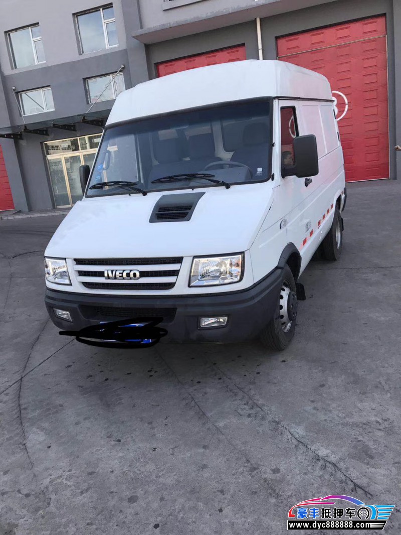 16年依维柯iveco vision中大型车 [已售]