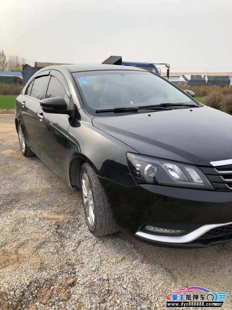 15年帝豪帝豪ec7小型车 [在售]