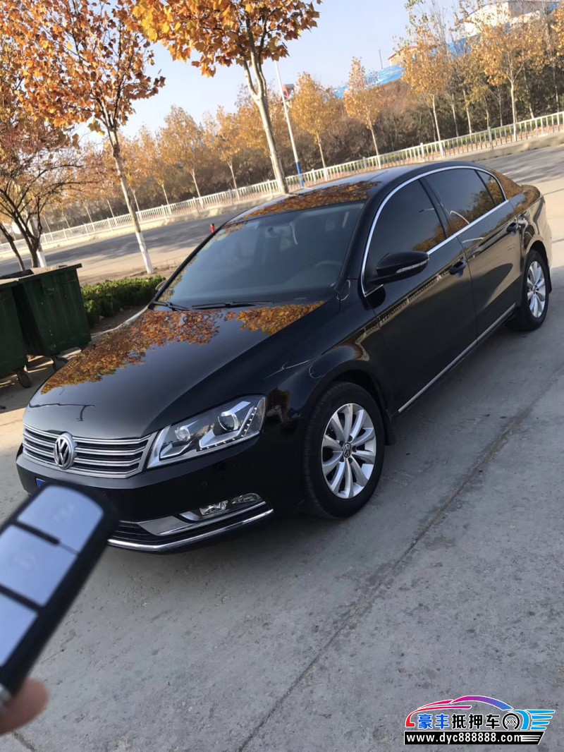 16年大众迈腾中型车 [已售]