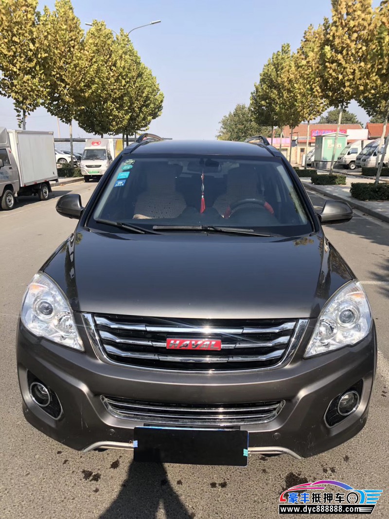 13年长城哈弗h6小型车 [已售]