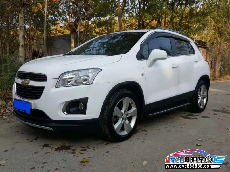 16年雪佛兰创酷中型车 [已售]