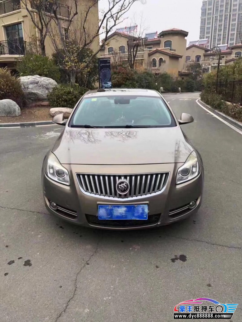 09年别克君威中型车 [已售]