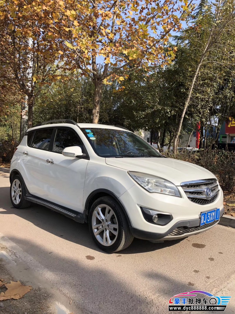 13年长安cs35小型车 [已售]