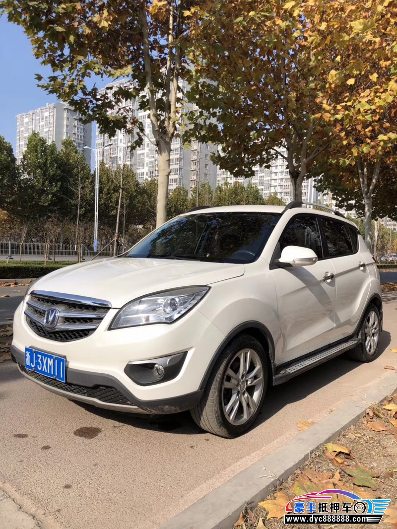 13年长安cs35小型车 [已售]