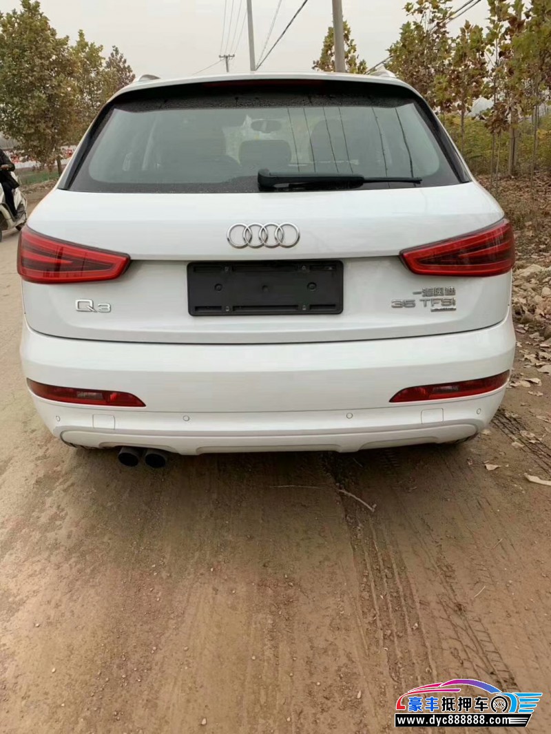 18年奥迪q3小型车 [已售]