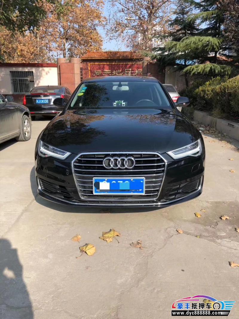 16年奥迪a6小型车已售