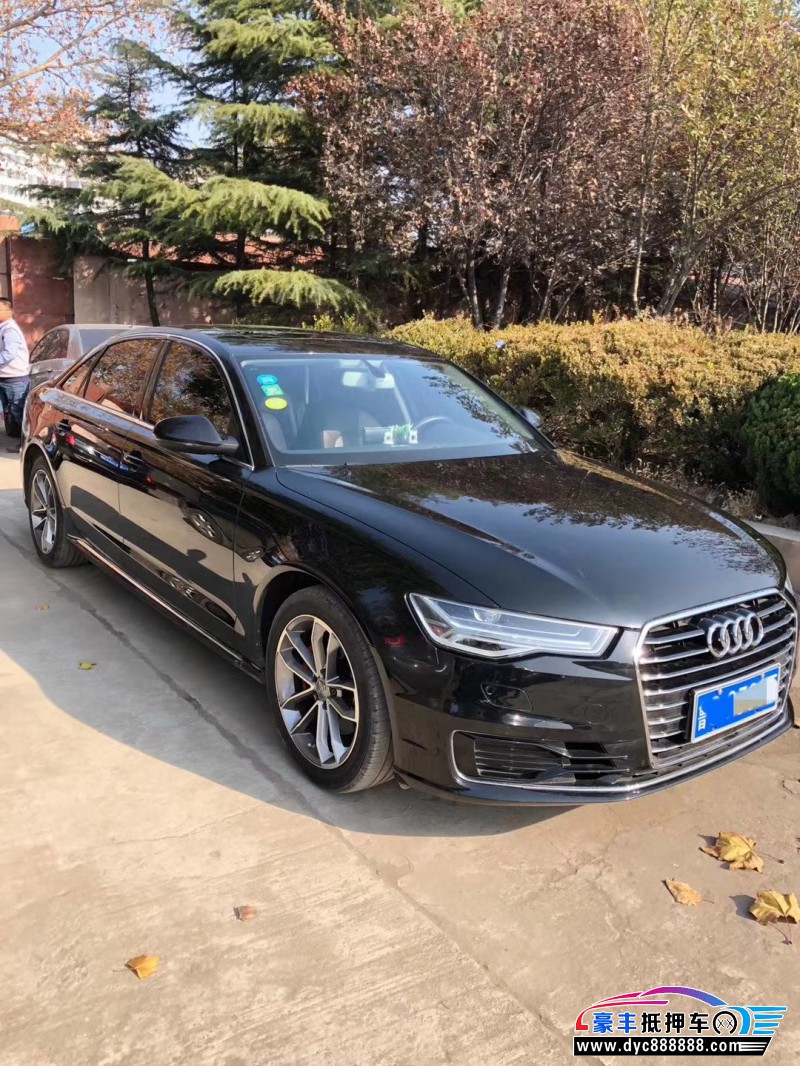 16年奥迪a6小型车已售