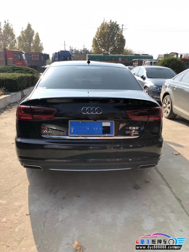 16年奥迪a6小型车已售