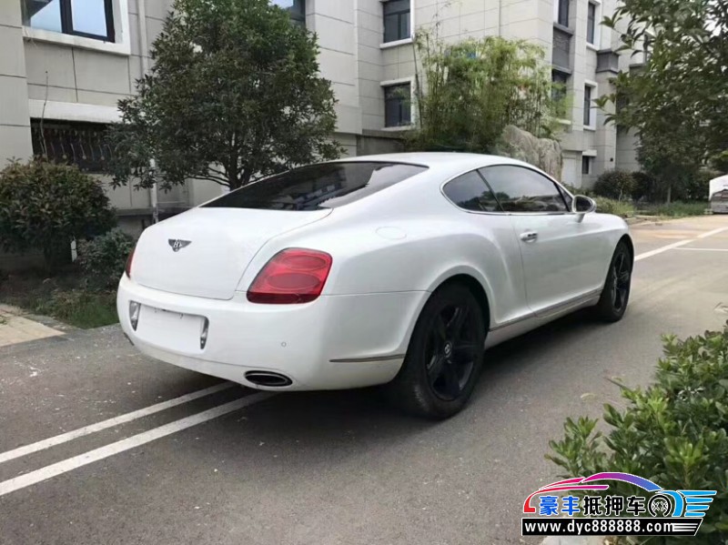 06年宾利欧陆小型车 [已售]