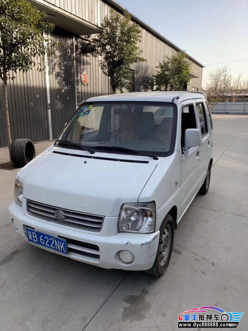 13年铃木北斗星微面已售