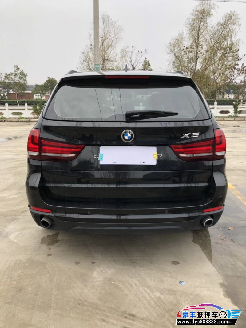 16年宝马x5小型车已售
