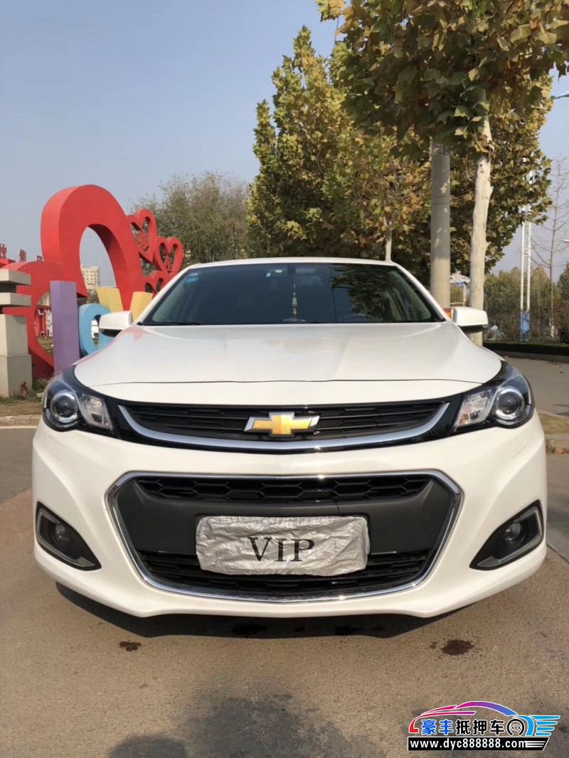 16年雪佛兰迈锐宝紧凑型车已售