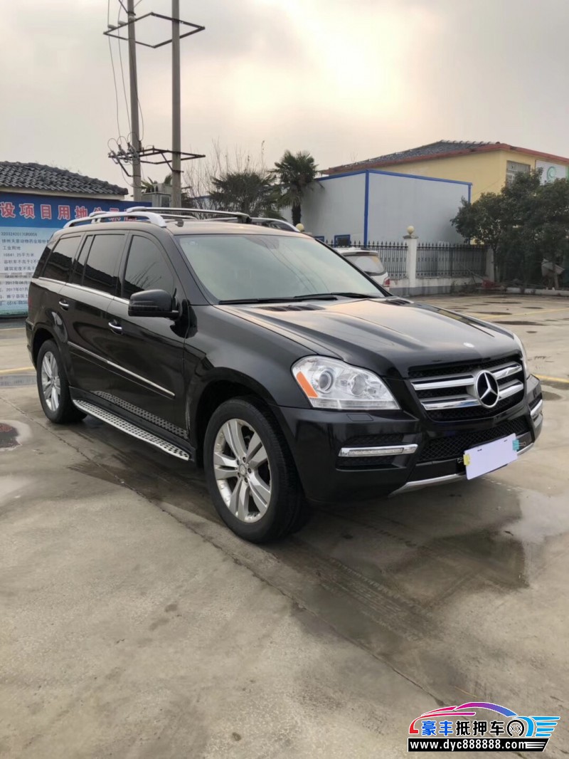 12年奔驰glsuv已售