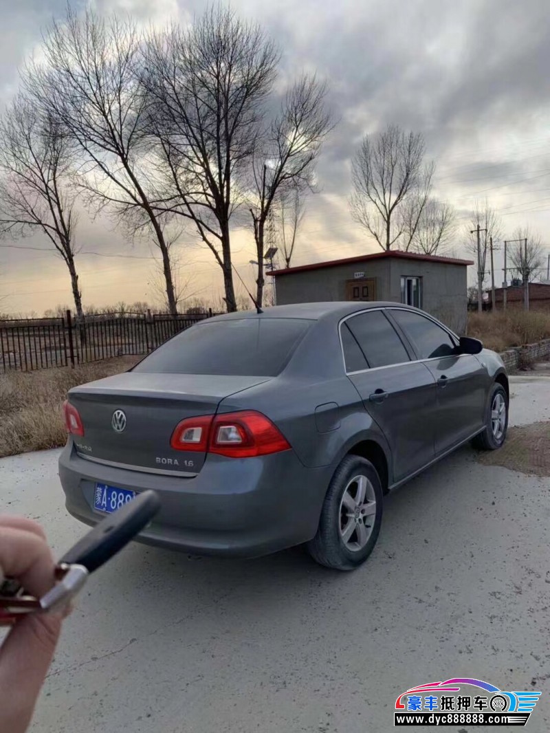 09年大众宝来紧凑型车已售