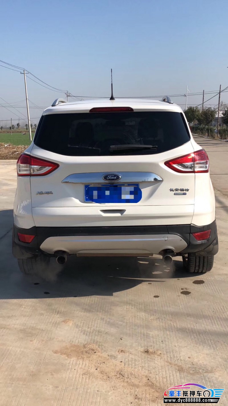 13年福特翼虎suv [已售]