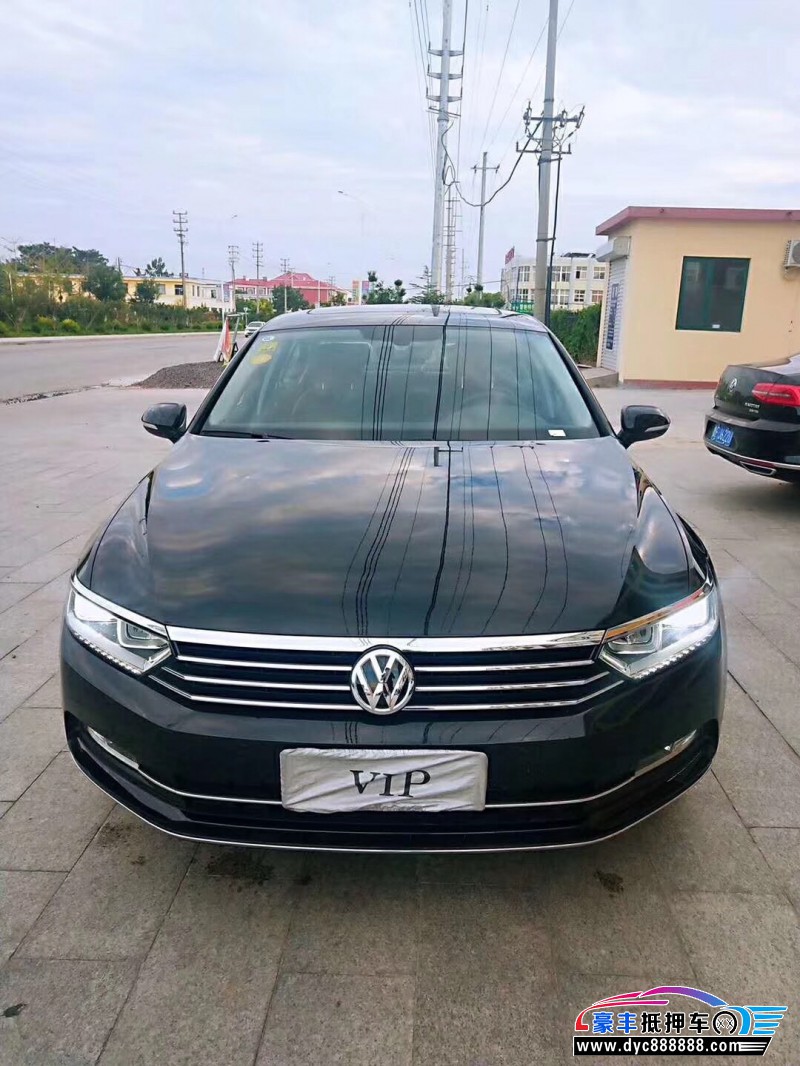 18年大众迈腾中型车 [已售]