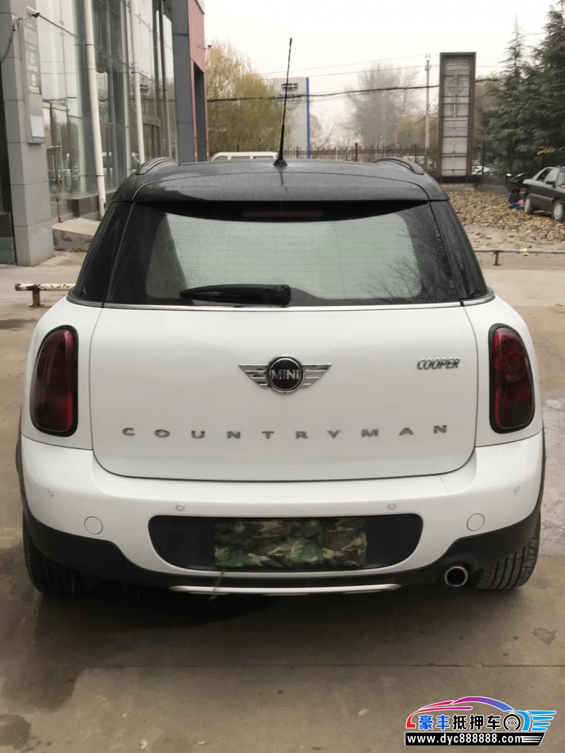 16年宝马mini小型车 [已售]