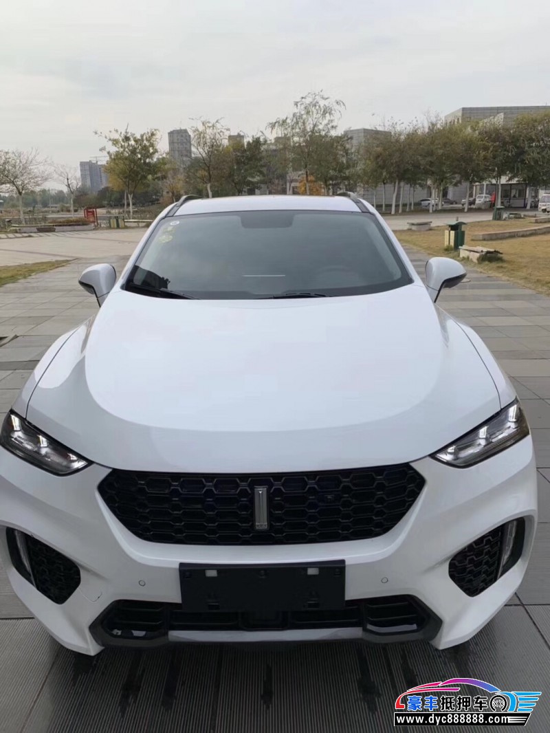 18年长城vv7豪华车已售