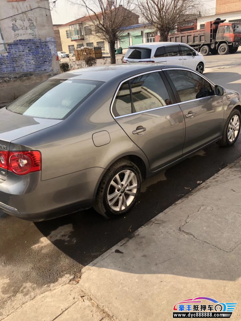 11年大众速腾小型车 [已售]