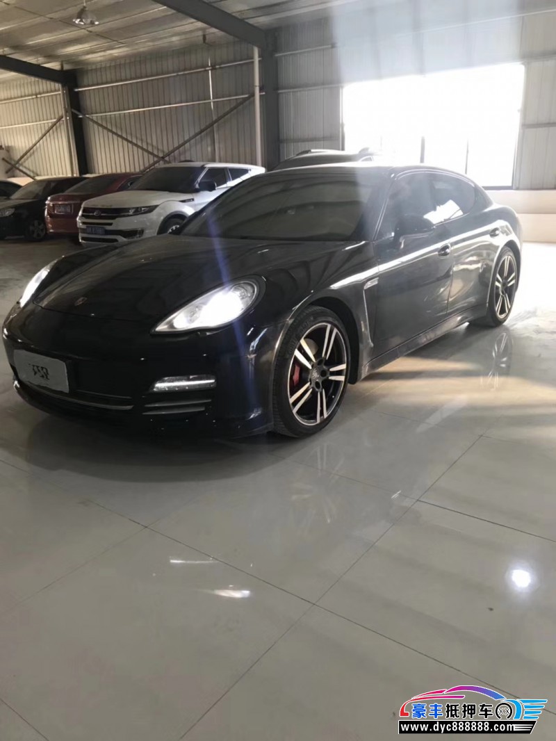 13年保时捷帕纳梅拉小型车 [已售]