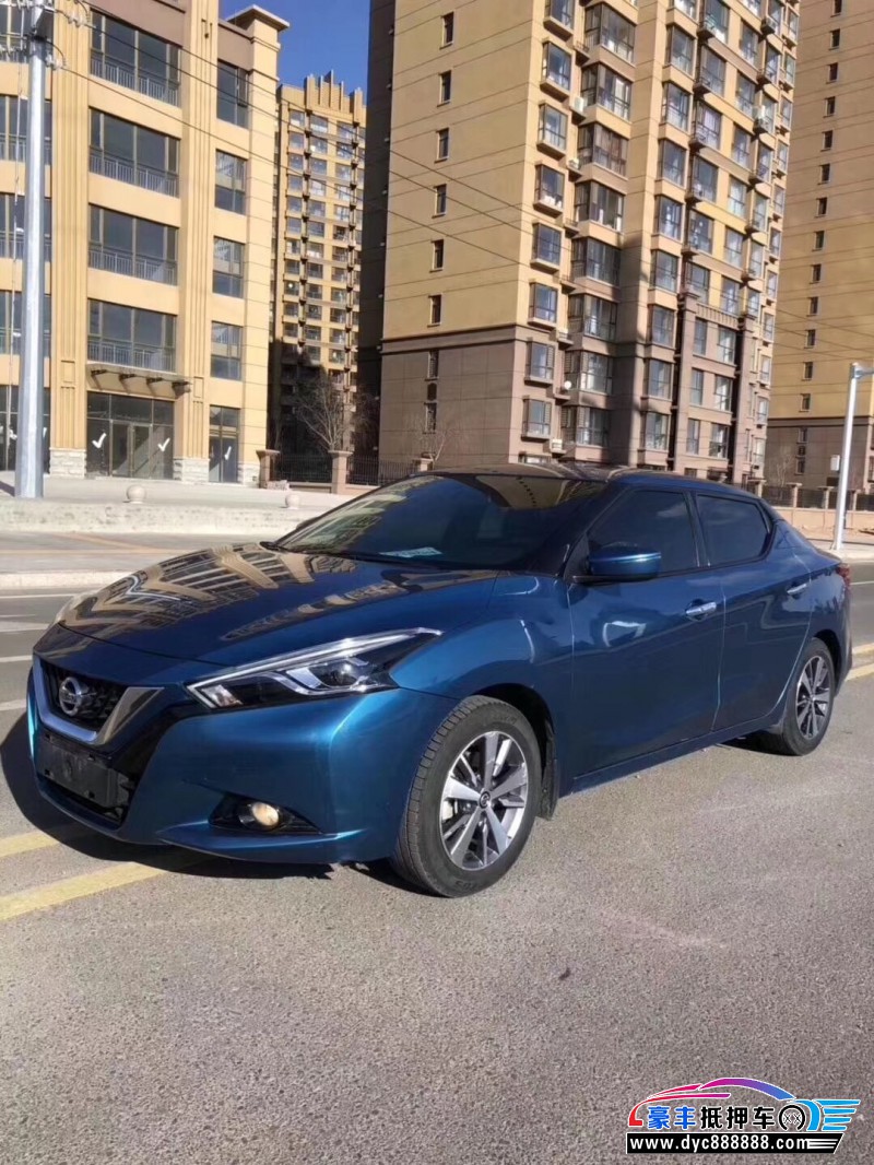 16年日产蓝鸟小型车已售